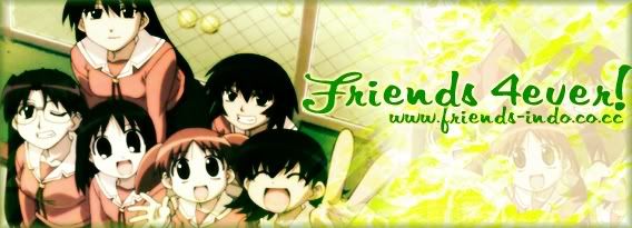 Yang banner yang banner~ Friends4ever