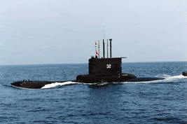 Escuadrón de Submarinos Bap_antofagasta
