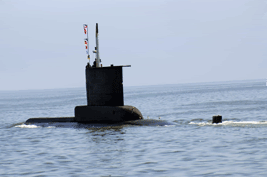 Escuadrón de Submarinos Bap_arica