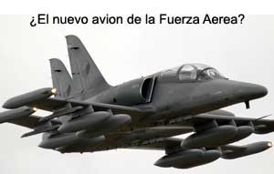 AT-33 de la FAB L-159