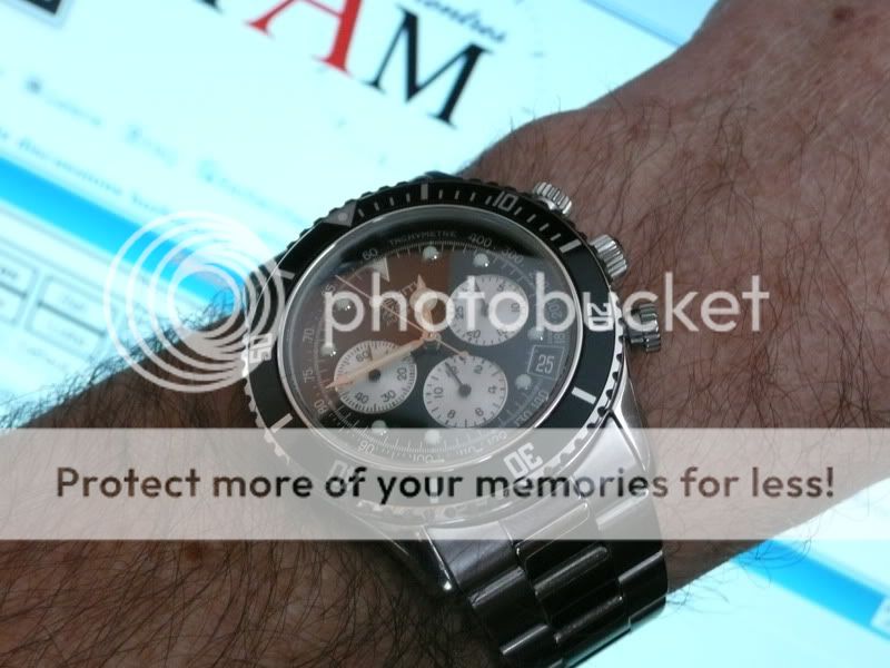 Utilisez vous la fonction chrono de vos montres ? - Page 2 Dllive