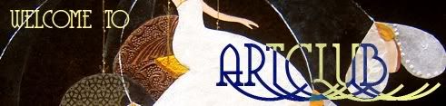 Art Club Banner