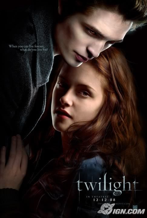 Stmívání / Twilight (2008) Twilight