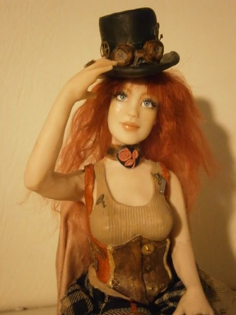 una nuova steampunk Steampunk2005