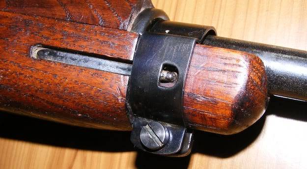 Refurbishing a  M2 Paratrooper Carbine M2re-bluedtopband