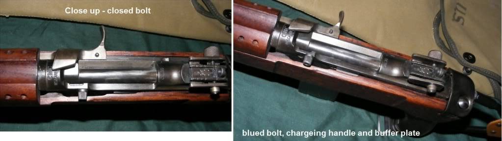 Refurbishing a  M2 Paratrooper Carbine Closeupaction