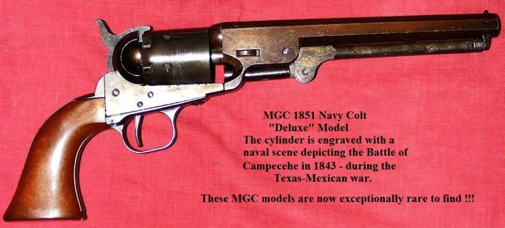 RMI MGC Navy Colt Metal Navycolt01