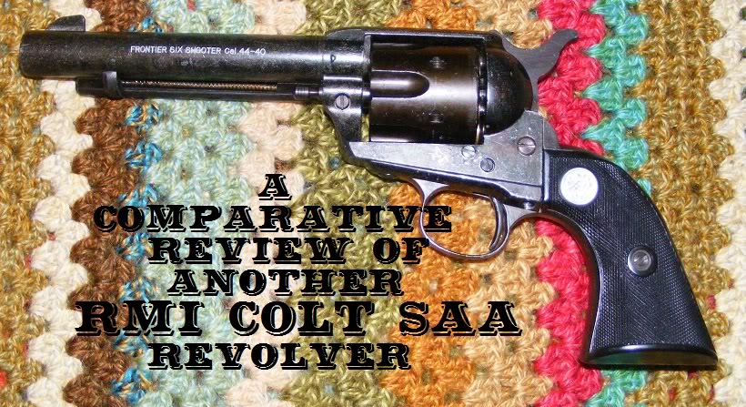 RMI Colt Peacemaker DSCF0301