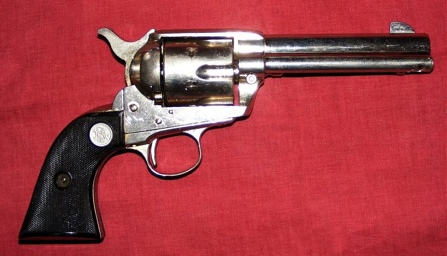 RMI Colt Peacemaker PeacemakerColt45