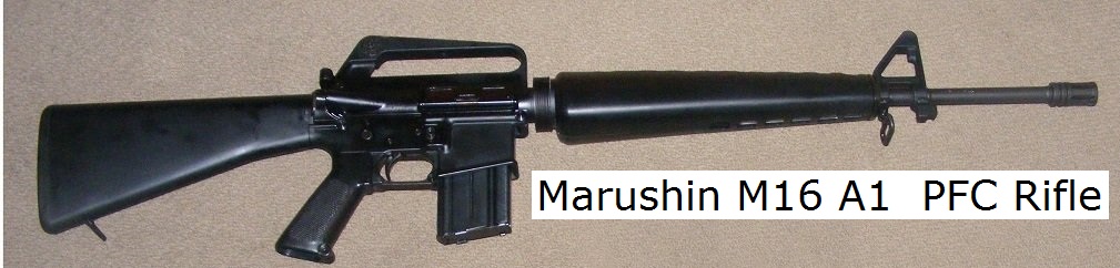 Marushin M16/XM177E2 Series... Photo Gallery... M161A4_zpsd53e8e6b