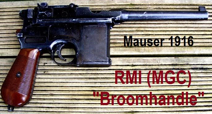 MGC Mauser M1916 "Broomhandle" Modelgun... Photo Gallery Dscf0002