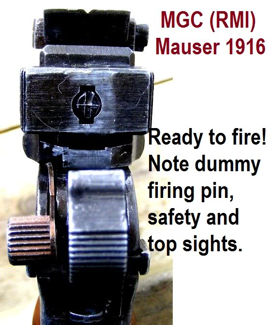 MGC Mauser M1916 "Broomhandle" Modelgun... Photo Gallery Dscf0015