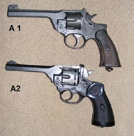 Competition: Can you I.D. these guns? A1