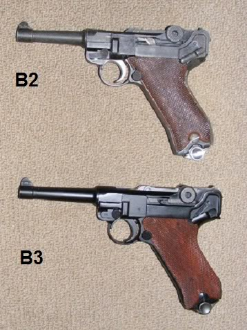 Competition: Can you I.D. these guns? B2