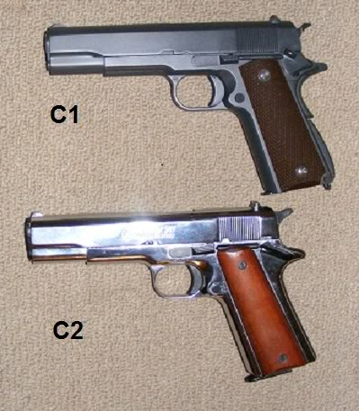 Competition: Can you I.D. these guns? C3