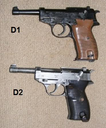 Competition: Can you I.D. these guns? D4