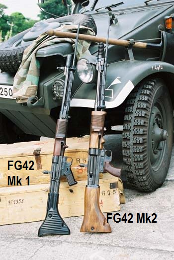 FG42 Type 1 Review Fgcompare