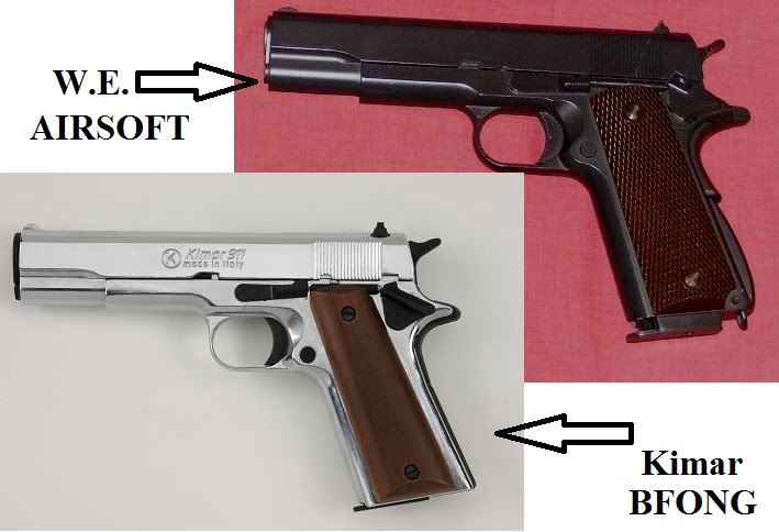 Challenge: review your 1911 model! We1911