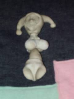 MARIONETA Harley Quinn Torso1