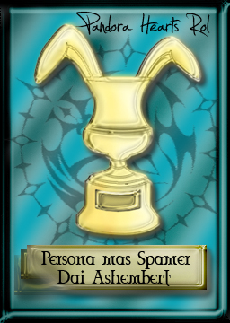 Premios del concurso extraño!~ SpamerDAI