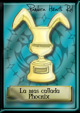 Premios del concurso extraño!~ Calladaphoenix