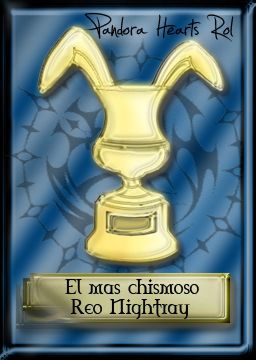 Premios del concurso extraño!~ Chismosoreo