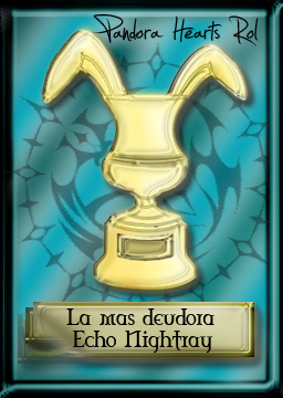 Premios del concurso extraño!~ DeudaEcho