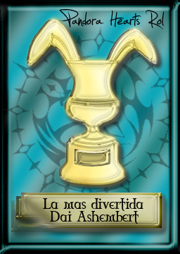 Premios del concurso extraño!~ Divertidadai