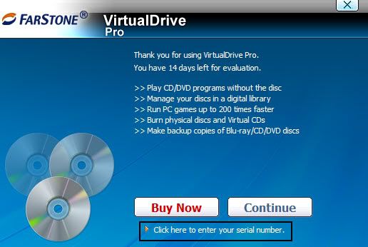 FarStone VirtualDrive Pro v14.0 (build 10082009)  Vdp2