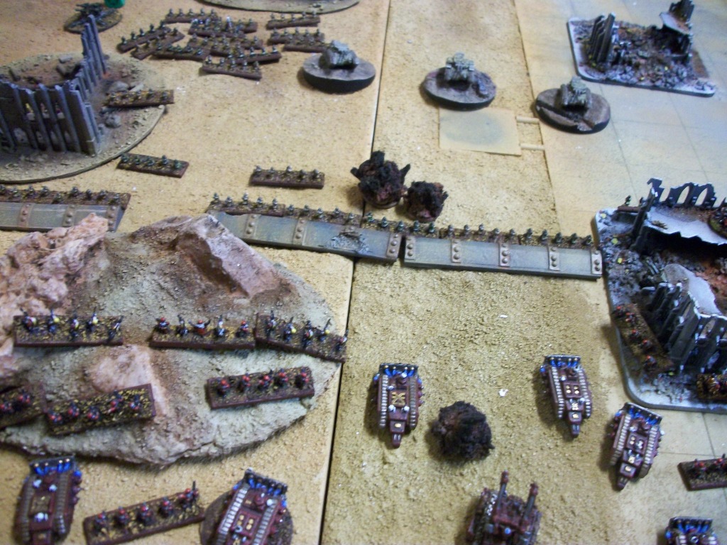 Egarés et damnés Vs Disciples de Xaphan(fan list E&D)3000pts 100_3533-1