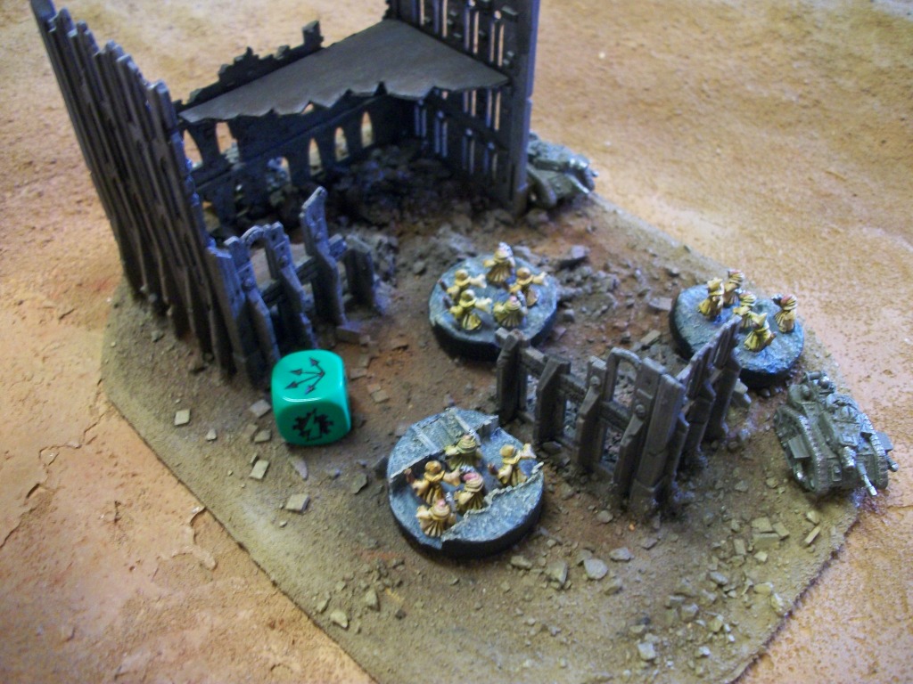 Egarés et damnés Vs Disciples de Xaphan(fan list E&D)3000pts 100_3535-1