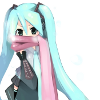 ♫ مكتبة رمزيات Miku Hatsune Avatar ♫ 11