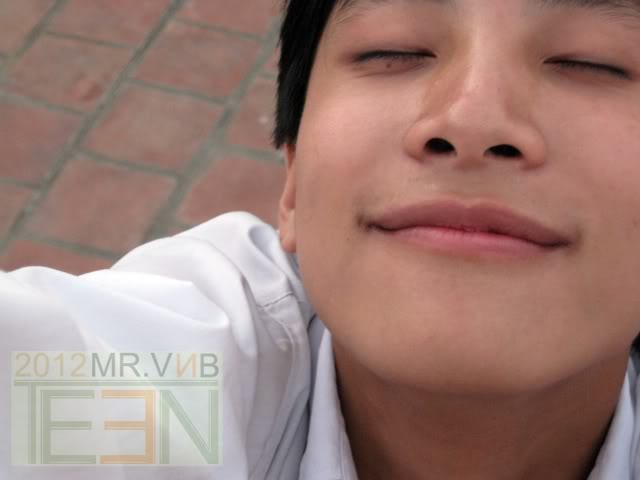 Mister VNB Teen 2012 - Harbara Profile IMG_1594