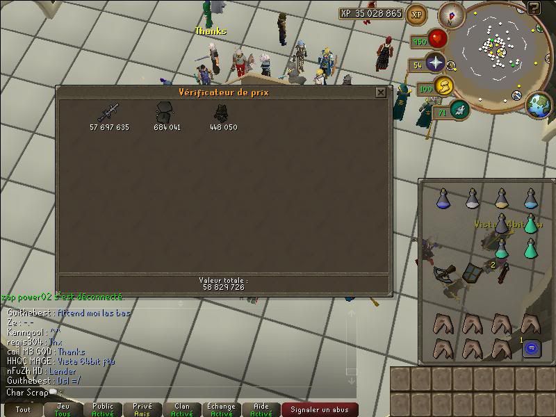 Char Scrap Loots! Agspk2