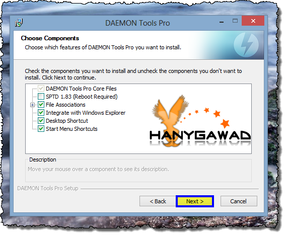 الأقوى فى صناعة الأقراص الوهمية ▌ DAEMON Tools Pro 5.2.0.0348 ▌ بالشرح والتفعـيل 13-3