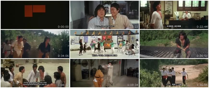 Tổng hợp Film Thành Long Thuyết Minh hot Longcongtu