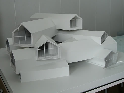 في المانيا ‘VitraHaus’ by Herzog & de Meuron 4022605277_fa7323b772