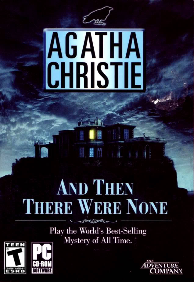 Agatha Christie: And Then There Were None [MF] 926263_62499_front