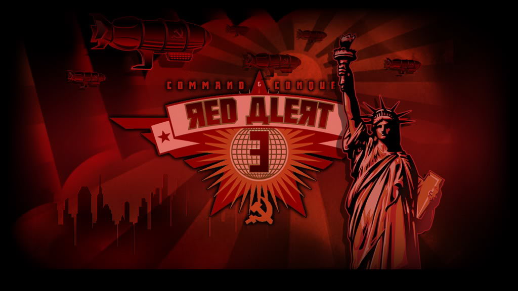 Command & Conquer - Red Alert 3 [MF] Ra3logo2