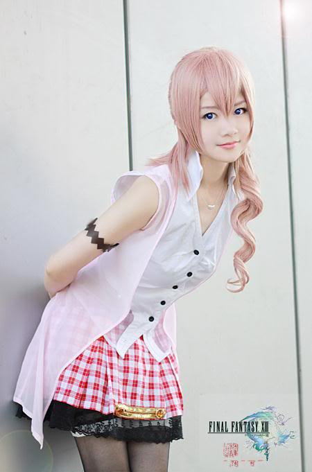 Cosplay Serah dễ thương của Final Fantasy XIII 206_100713171913_2