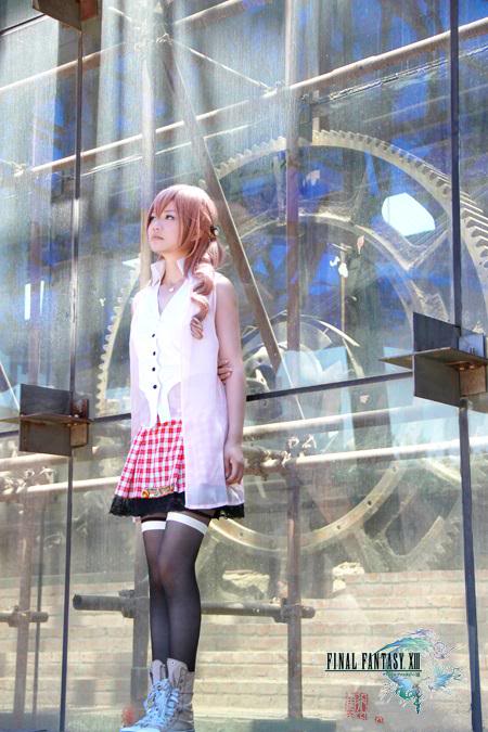 Cosplay Serah dễ thương của Final Fantasy XIII 206_100713171913_4