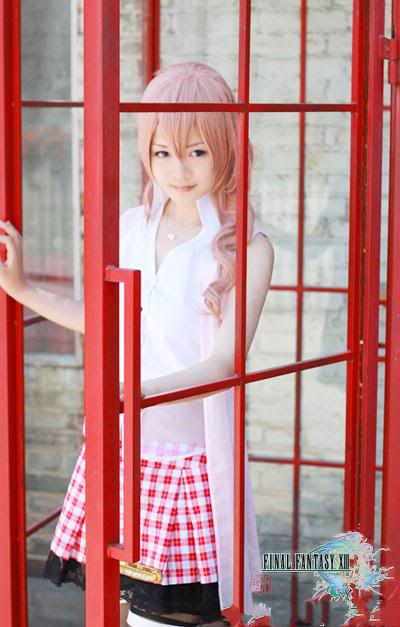 Cosplay Serah dễ thương của Final Fantasy XIII 206_100713171913_9