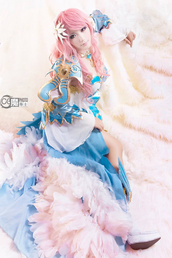 Cosplay Aion! Gamek09181