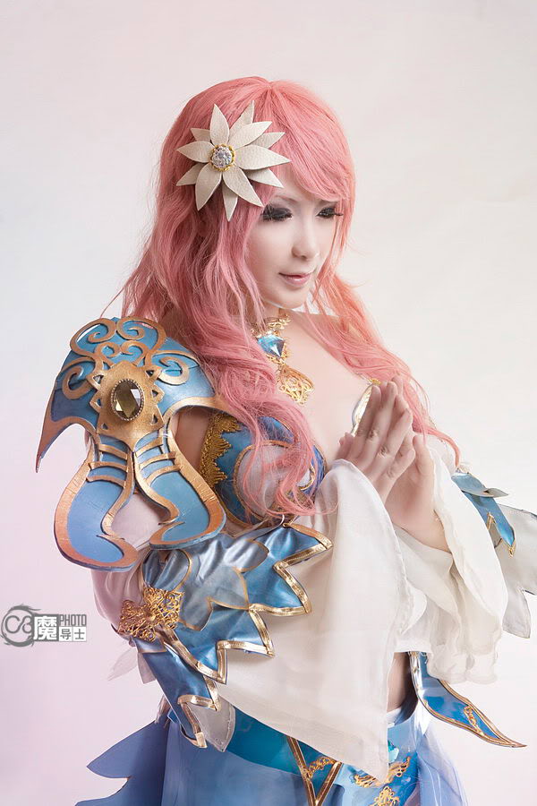 Cosplay Aion! Gamek091814