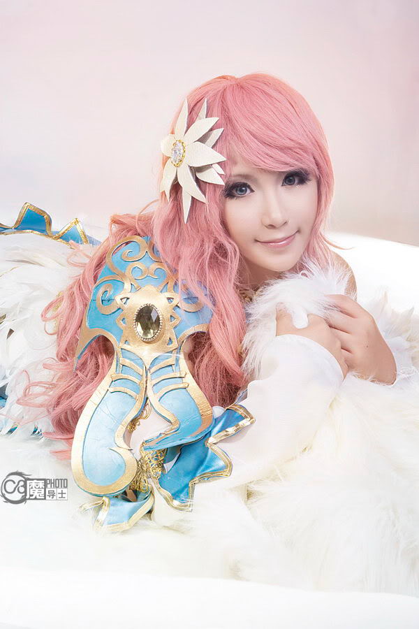 Cosplay Aion! Gamek091815