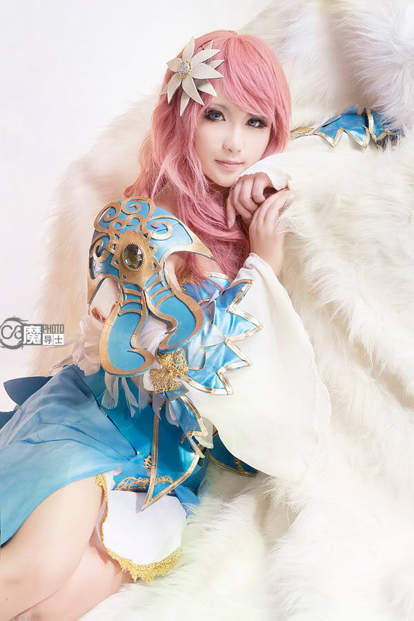 Cosplay Aion! Gamek091817