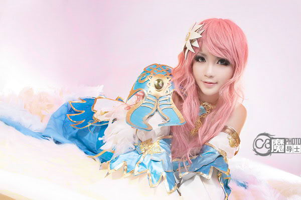 Cosplay Aion! Gamek09182