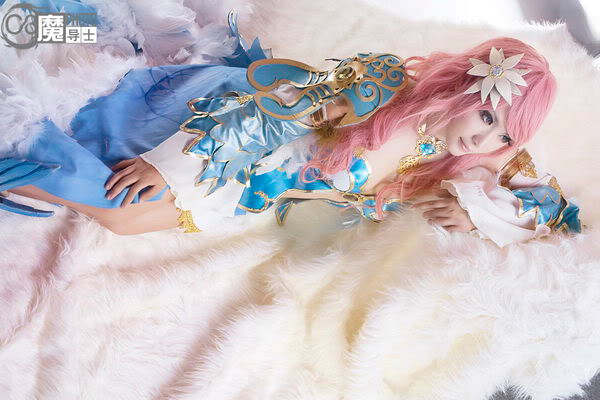 Cosplay Aion! Gamek09183