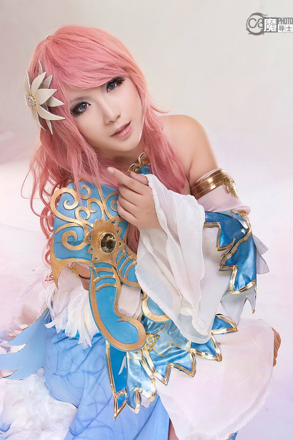 Cosplay Aion! Gamek09184