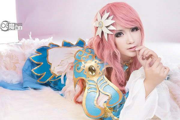 Cosplay Aion! Gamek09185